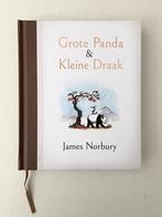 Boek Grote Panda & Kleine Draak, James Norbury, Boeken, Ophalen of Verzenden, Zo goed als nieuw