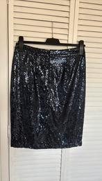 Promiss rok maat 38 nlauw, Maat 38/40 (M), Blauw, Ophalen of Verzenden, Zo goed als nieuw