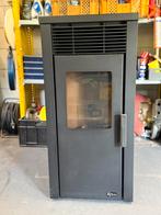 Palazzetti Donna pelletkachel max 9KW, Ophalen, Zo goed als nieuw, Overige brandstoffen, Pelletkachel