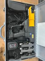 Rems Akku Press ACC perstang persmachine Uponor, Doe-het-zelf en Verbouw, Gereedschap | Overige machines, Ophalen of Verzenden