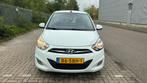 Hyundai i10 1.25 I 5DR AUT 2011 Wit | Automaat, Euro 5, Stof, Zwart, 4 cilinders