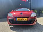 Renault Mégane 1.6 Celsium | UNIEK 21.729 KM! (bj 2010), Stof, Gebruikt, 4 cilinders, Parkeersensor