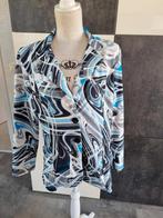 Thombiq blazer maat xxl blauw, Thombiq, Blauw, Maat 46/48 (XL) of groter, Ophalen of Verzenden