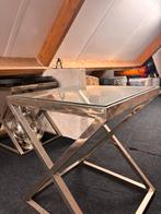 Twee Rivièra Maison Tafeltjes - Nachtkastje/Bijzettafel, Huis en Inrichting, 45 tot 60 cm, Minder dan 55 cm, Ophalen of Verzenden