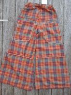 warme wollen broek ruit skateboard 90s vintage met kaartje, Kinderen en Baby's, Kinderkleding | Maat 140, Broek, Y2k vintage, Nieuw