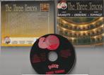 The Three Tenors - Pavarotti, Carreras, Domingo, Orig. CD, Ophalen of Verzenden, Romantiek, Zo goed als nieuw, Opera of Operette