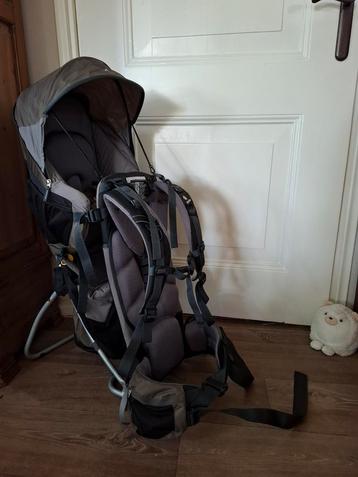Deuter kid comfort III in zeer goede staat beschikbaar voor biedingen