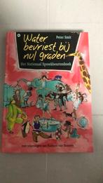 Peter Smit - Water bevriest bij nul graden, Ophalen of Verzenden, Zo goed als nieuw, Peter Smit