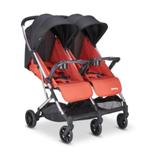 Joovy Kooper X2 Dubbele kinderwagen xtra Licht tweelingwagen, Kinderen en Baby's, Gebruikt, Duowagen, Ophalen, Kinderwagen