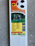 voetbal doel, Ophalen, Nieuw