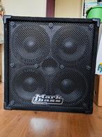 Markbass Traveler 104 800w zwart weinig gebruikt, Ophalen, Zo goed als nieuw, Basgitaar, 100 watt of meer