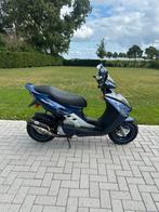 Malaguti firefox, Fietsen en Brommers, Ophalen, Zo goed als nieuw