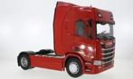 SCANIA R Topline 2019 Rood Premium Classixxs 1:18, Hobby en Vrije tijd, Modelauto's | 1:18, Ophalen of Verzenden, Nieuw, Auto