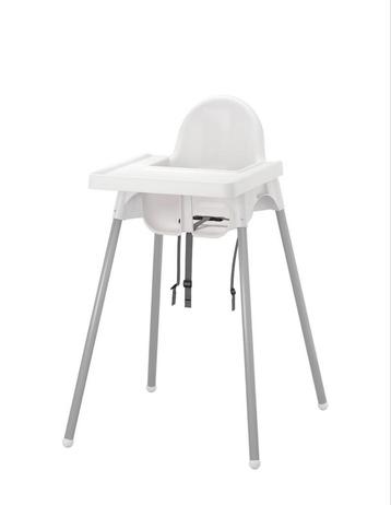 Ikea Antilop Highchair with Tray (Baby Chair)  beschikbaar voor biedingen