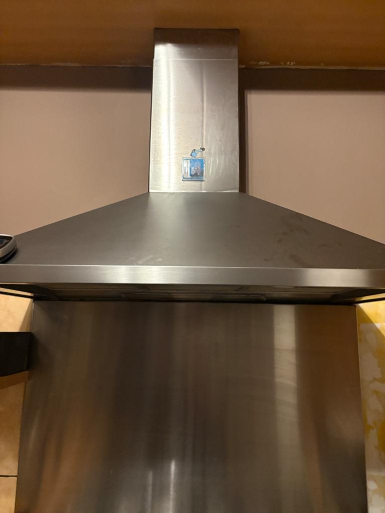 Pelgrim Nocento fornuis met oven, Ophalen, Gebruikt, 60 cm of meer, Gas