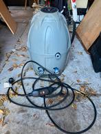 Bestway Eaz-y-Spa Pomp met Verwarming, Tuin en Terras, Bubbelbaden en Hottubs, Ophalen, Gebruikt, Pomp, Opblaasbaar