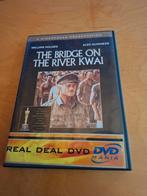 Dvd The Bridge  on the River Kwai, 1960 tot 1980, Alle leeftijden, Drama, Ophalen of Verzenden