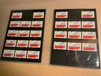 Automaat stroken Postfris compl in verpakking, Postzegels en Munten, Postzegels | Nederland, Verzenden, Postfris