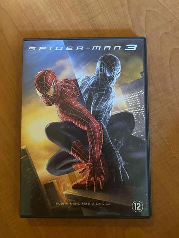 Spider-man 3 beschikbaar voor biedingen
