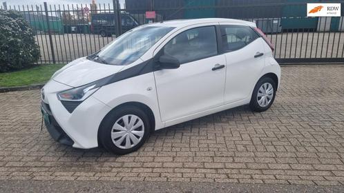 Toyota Aygo 1.0 VVT-i x-fun, Auto's, Toyota, Bedrijf, Te koop, Aygo, ABS, Airbags, Airconditioning, Centrale vergrendeling, Electronic Stability Program (ESP)