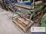 JORG zetbank 3001 met voetklemming plaatwerkmachine gebruikt, Doe-het-zelf en Verbouw, Gereedschap | Overige machines, Ophalen