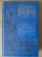 Jules Verne Wonderreizen De reis om de wereld in 80 dagen, Ophalen of Verzenden, Zo goed als nieuw, Nederland, Jules Verne