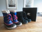 Sorel zwarte snowboots laars maat 36., Kleding | Dames, Schoenen, Zwart, Snowboots, Gedragen, Sorel