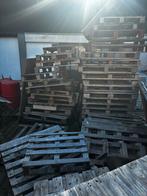 hout haardhout brandhout pallets , planken. gratis / donatie, Minder dan 3 m³, Ophalen, Overige houtsoorten, Blokken