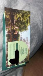 Center Parcs cadeaubon, Eén persoon