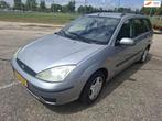 Ford Focus Wagon 1.6-16V Centennial eeste eigenaar apk 8-7-2, 1596 cc, Gebruikt, Zwart, 4 cilinders