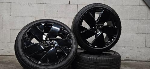 20" Volvo XC40 EX40 Electric Hybrid orig velgen zomerbanden, Auto-onderdelen, Banden en Velgen, Banden en Velgen, Zomerbanden