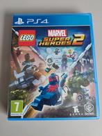 PS4 Lego Marvel Super Heroes 2, Spelcomputers en Games, Ophalen of Verzenden, Zo goed als nieuw