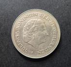 10 gulden zilver Juliana 1970, Koningin Juliana, Verzenden, Zilver, Losse munt