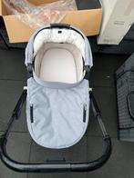 Mutsy Igo Kinderwagen - compleet, Kinderen en Baby's, Kinderwagens en Combinaties, Kinderwagen, Gebruikt, Mutsy, Verstelbare duwstang