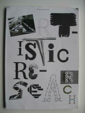 GRAY magazine, RIETVELD RESEARCH Jeroen Boomgaard 2007 beschikbaar voor biedingen