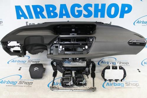 Airbag set - Dashboard grijs Citroen C4 Picasso (2013-heden), Auto-onderdelen, Dashboard en Schakelaars