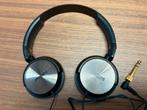 Philips koptelefoon met Adapter, Audio, Tv en Foto, Koptelefoons, Ophalen of Verzenden, Gebruikt, Op oor (supra aural), Philips