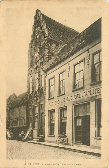 (701-016-025) Zierikzee Huis der Tempelieren beschikbaar voor biedingen