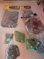 SCENERY NOCH EN HEKI, Hobby en Vrije tijd, Modeltreinen | H0, Overige merken, Natuur, Gelijkstroom of Wisselstroom, Ophalen of Verzenden