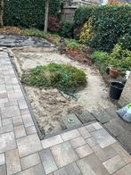geel zand, Tuin en Terras, Zand, Ophalen, Zo goed als nieuw, Straatzand