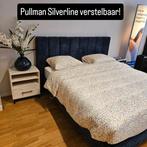 Showroommodel pullman Silverline verstelbaar 180 x 210, Ophalen of Verzenden, Nieuw, Tweepersoons