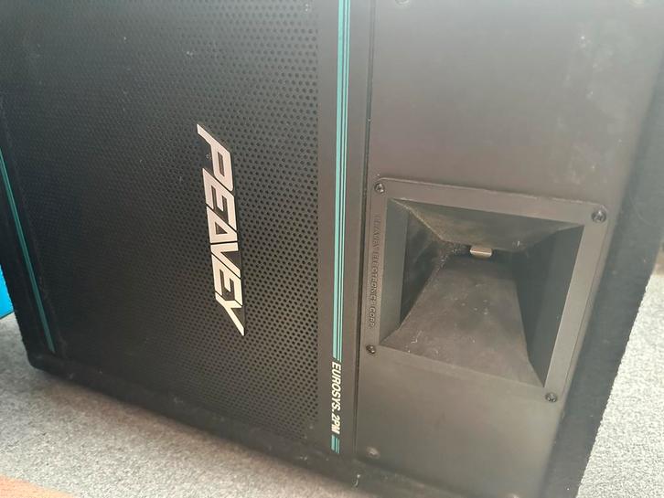 Peavy merk, Muziek en Instrumenten, Versterkers | Bas en Gitaar, Gebruikt, Ophalen of Verzenden