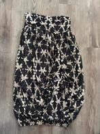 Anna Rok, Maat: XL, Kleding | Dames, Rokken, Anna van Toor, Zwart, Maat 46/48 (XL) of groter, Nieuw