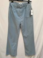 €340 rib redone jeans maat 30 wide leg re done, Ophalen of Verzenden, Zo goed als nieuw, Maat 38/40 (M), Blauw