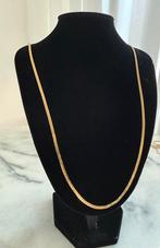 Monet Ketting #4 90cm lang, Ophalen of Verzenden, Zo goed als nieuw, Overige materialen