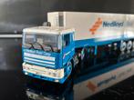 Tekno DAF 95 met koeloplegger Nedlloyd Road Cargo, Hobby en Vrije tijd, Modelauto's | 1:50, Ophalen of Verzenden, Bus of Vrachtwagen