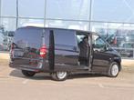 Mercedes-Benz eVito Lang 66 kWh (bj 2025), 12 maanden, Stof, Zwart, Mercedes-Benz