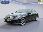 Mercedes-Benz C-klasse 180 Business Class Avantgarde AMG sty, Automaat, 1796 cc, Zwart, Bedrijf