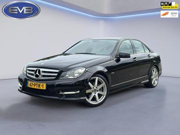 Mercedes-Benz C-klasse 180 Business Class Avantgarde AMG sty beschikbaar voor biedingen