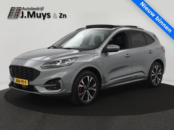 Ford Kuga 2.5 PHEV 225PK ST-Line X TREKH|PANODAK|ACC|BLIS|CA beschikbaar voor biedingen